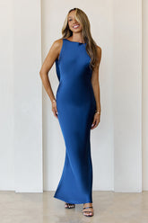 Raelyn Maxi Dress Navy