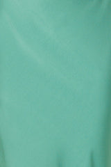 Joyful Discovery Midi Dress Green